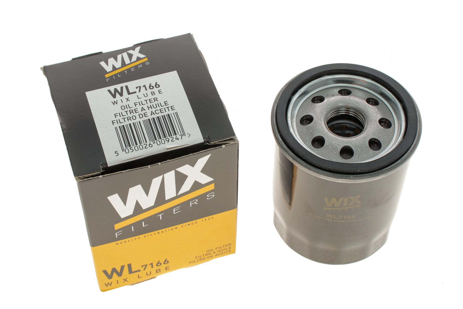 WL7166 WIX FILTERS